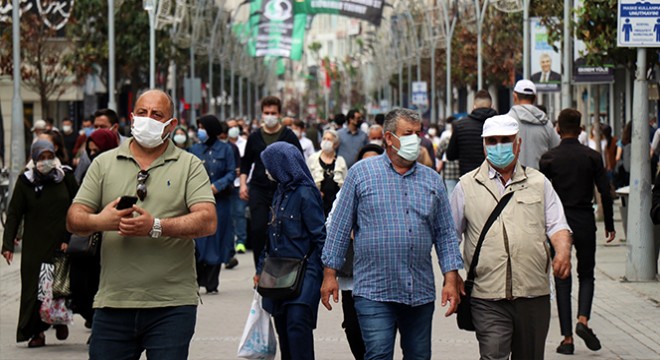 İçişleri Bakanlığı’ndan maske genelgesi yayımladı